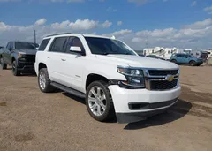 2018 Chevrolet Tahoe Lt — фото 1