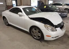 2008 Lexus Sc 430 — фото 1