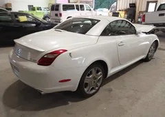 2008 Lexus Sc 430 — фото 4