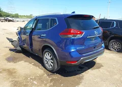 2018 Nissan Rogue Sv — фото 3