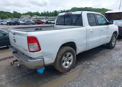 2021 Ram 1500 Big Horn 4X4 6'4 Box — фото 4