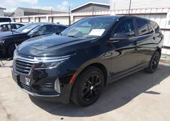 2024 Chevrolet Equinox Fwd Lt — фото 2