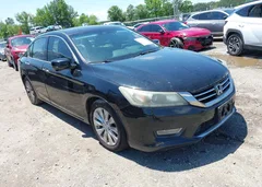 2013 Honda Accord Ex-L V-6 — фото 1