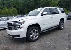 2016 Chevrolet Tahoe Lt — фото 2