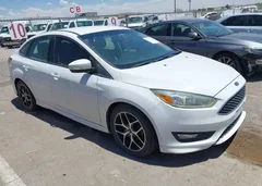 2015 Ford Focus Se — фото 1