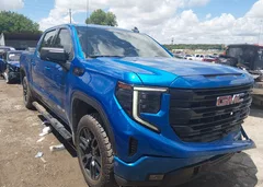 2022 GMC Sierra 1500 4Wd Short Box Elevation — фото 1