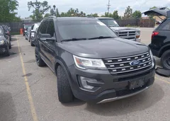 2017 Ford Explorer Xlt — фото 1