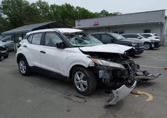 2021 Nissan Kicks S Xtronic Cvt — фото 1