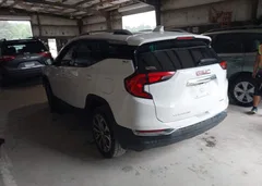 2021 GMC Terrain Awd Slt — фото 3