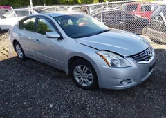 2012 Nissan Altima 2.5 S — фото 1