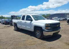 2015 Chevrolet Silverado 1500 Wt — фото 17