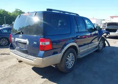 2009 Ford Expedition Eddie Bauer/King Ranch — фото 4
