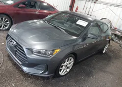 2020 Hyundai Veloster 2.0 — фото 2