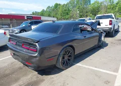 2016 Dodge Challenger Srt Hellcat — фото 4