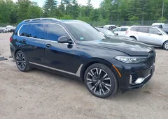 2019 BMW X7 xDrive40I — фото 1