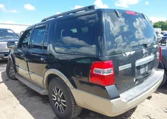 2008 Ford Expedition Eddie Bauer/King Ranch — фото 3