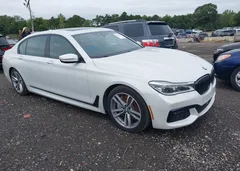 2019 BMW 750I xDrive — фото 17