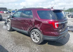 2019 Ford Explorer Xlt — фото 3