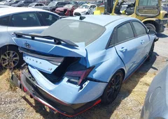 2025 Hyundai Elantra N — фото 24
