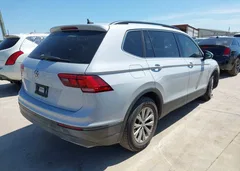 2019 Volkswagen Tiguan 2.0T Se/2.0T Sel/2.0T Sel R-Line/2.0T Sel R-Line Black — фото 4