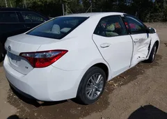 2014 Toyota Corolla Le Plus — фото 4