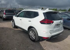 2019 Nissan Rogue Sv — фото 3