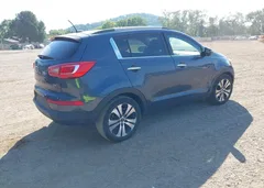 2012 Kia Sportage Ex — фото 4