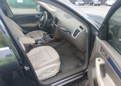 2012 Audi Q5 2.0T Premium — фото 5