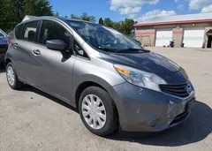 2016 Nissan Versa Note S (Sr)/S Plus/Sl/Sr/Sv — фото 1
