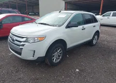 2013 Ford Edge Se — фото 2