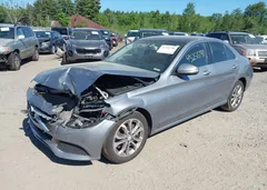 2015 Mercedes-Benz C 300 4Matic — фото 2