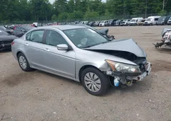 2012 Honda Accord 2.4 Lx — фото 1
