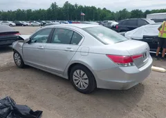 2012 Honda Accord 2.4 Lx — фото 3