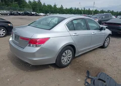 2012 Honda Accord 2.4 Lx — фото 4