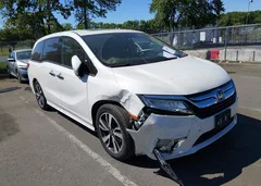 2019 Honda Odyssey Elite — фото 1