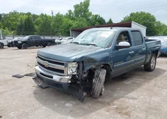 2010 Chevrolet Silverado 1500 Lt — фото 2