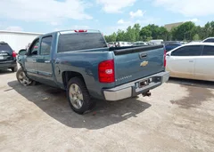 2010 Chevrolet Silverado 1500 Lt — фото 3