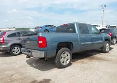 2010 Chevrolet Silverado 1500 Lt — фото 4