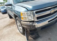 2010 Chevrolet Silverado 1500 Lt — фото 6