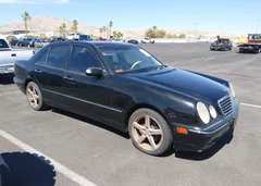 2002 Mercedes-Benz E 320 Special Edition — фото 1
