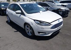 2016 Ford Focus Titanium — фото 1