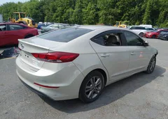 2017 Hyundai Elantra Se — фото 4