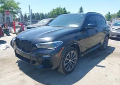 2021 BMW X5 xDrive40I — фото 2