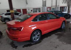2019 Volkswagen Jetta 1.4T R-Line/1.4T S/1.4T Se — фото 4