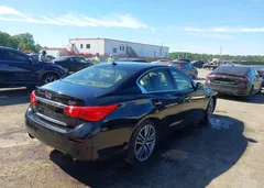 2017 Infiniti Q50 3.0T Premium — фото 4