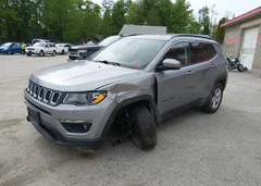 2019 Jeep Compass Latitude 4X4 — фото 2