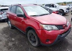 2015 Toyota Rav4 Le — фото 1