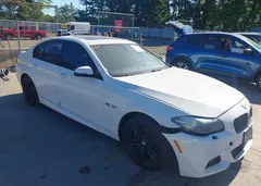 2015 BMW 550I xDrive — фото 1