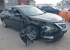 2013 Nissan Altima 2.5 S — фото 1
