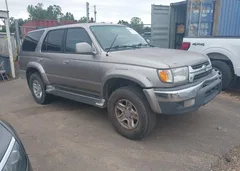 2001 Toyota 4Runner Sr5 V6 — фото 1